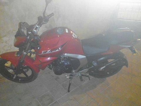 Vendo Yamaha Fz Fi Vercion2.0