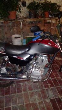 Vendo Zanela 150 Lista a Tranferir