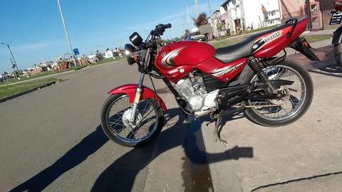 Vendo Ybr 2010