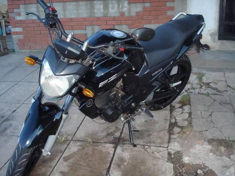 Yamaha FZ16 2012