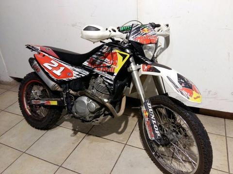 VENDO BETA 250cc preparada para Enduro!!!!2284202662