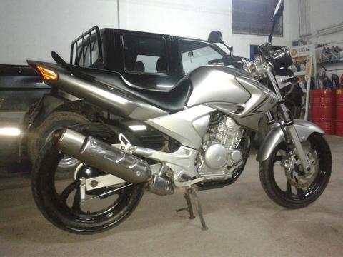 Vendo Yamaha Ybr 250 2008