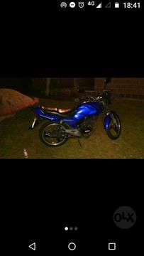 Vendo Gilera Vc 2014