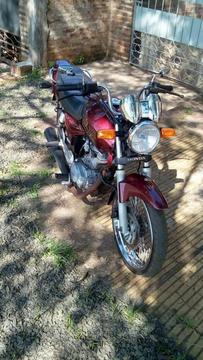 Vendo Moto