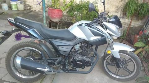 Vendo Guerrero Queen 200c Mod 2016 Poco