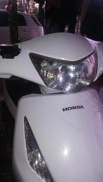 Vendo Honda Biz 125 Modelo 2015