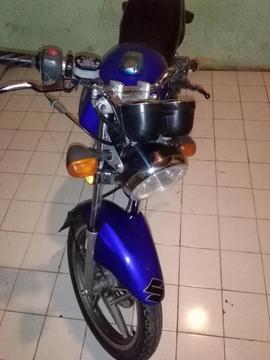 Vendo Moto Zusuki en 125 C.c