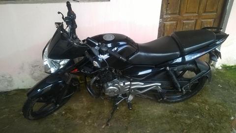 VENDO PERMUTO ROWSER 135