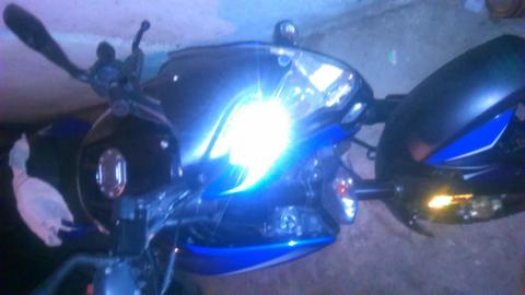 vendo rouser 200cc modelo 2015