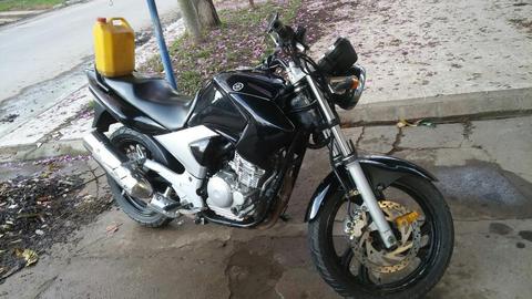 Vendo Ybr 250 M09