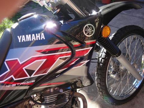 Yamaha 125