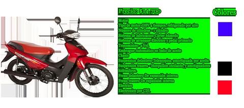 Gilera SMASH VS