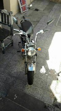 Vendo Moto Mondial 90 Caja Automatica