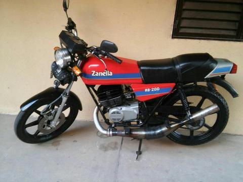 Zanella Rb 200