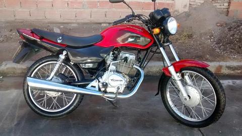 Corven Hunter 150 Mod 2014 (3875939370)
