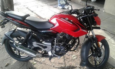 Moto Rouser 135