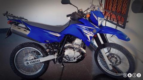 Moto Yamaha Xtz 250