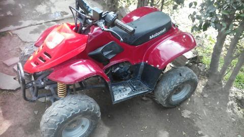 Vendo Moto Y Cuatri