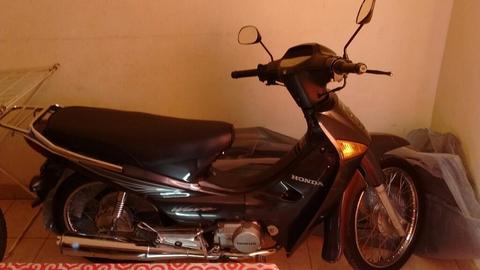 Honda Wave 2012 Impecable