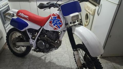 Hondaxr250r Mod93
