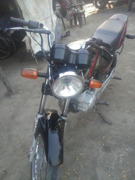 Moto Yamaha Ybr 125