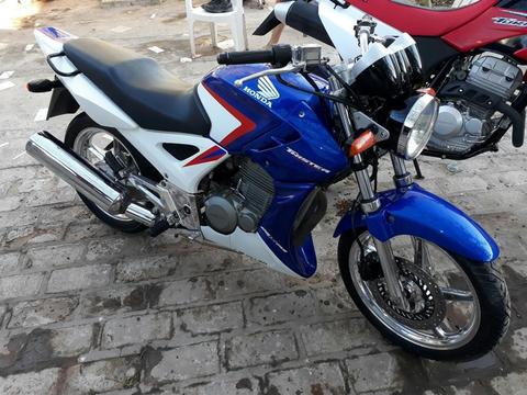 Twister 250 Mod 2012, 28.000 Km. Impecab