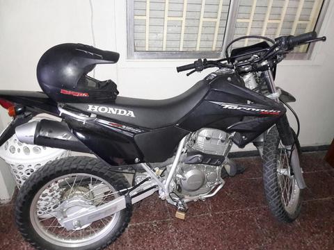 Honda Tornado 2013 3 Mil Km No Permuto