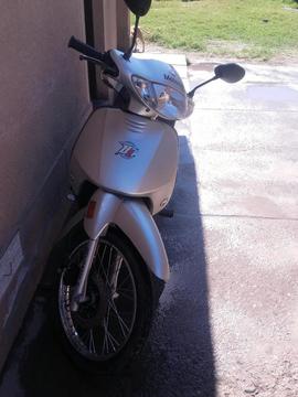 Moto Motomel 110 2016impecable