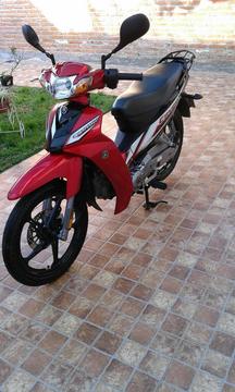 Yamaha Crypton Full Impecable Modelo 2015