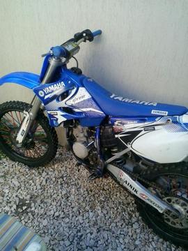 Yamaha Yz 125