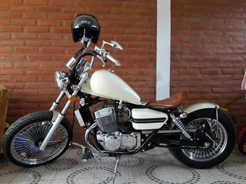 Mondial Hd250 Bobber de Colección!