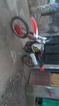 Xr200 Mod 2001 Todos Los Papeles