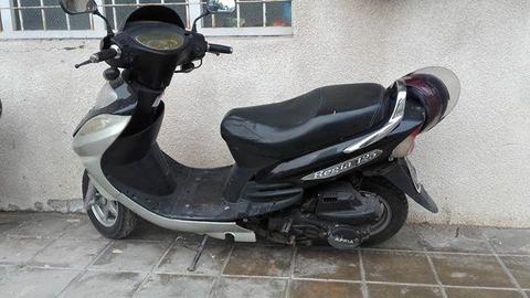 SCOOTER 125 CC