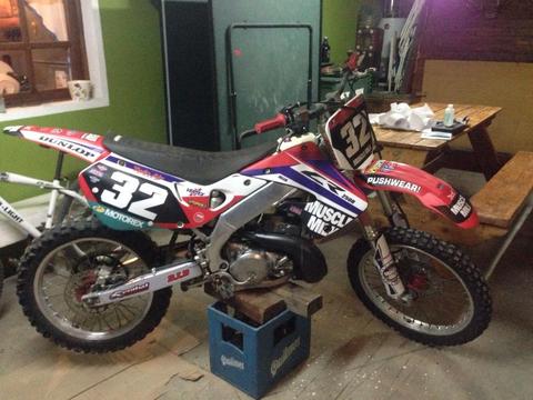 Honda Cr 250R