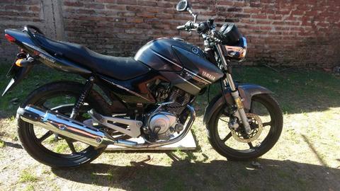 Yamaha Ybr Full 125 2013