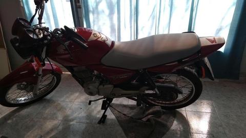 vendo cg titan 150 cc