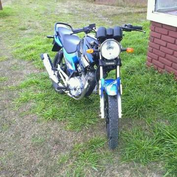 Vendo Moto Ybr