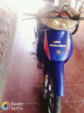 Vendo Moto Gilera Smash 110