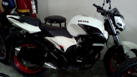 Brava Aquila 200 2015 Tomo Pta