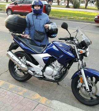 Vendo Yamaha Ybr 250