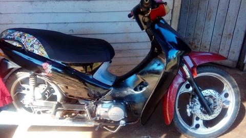 Appia City Modelo 2009 Y Gilera Smash