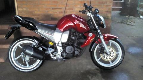 Vendo Fz 2012 O Permuto