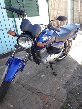 Vendo O Permuto Cg Titan 2013