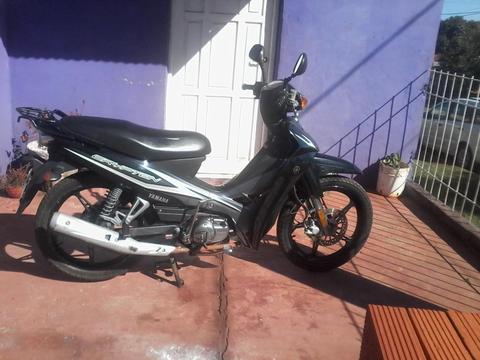 vendo yamaha crypton 2013 en19.500 pesos