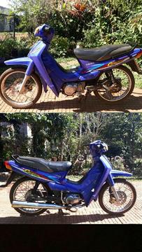 Yamaha Crypton