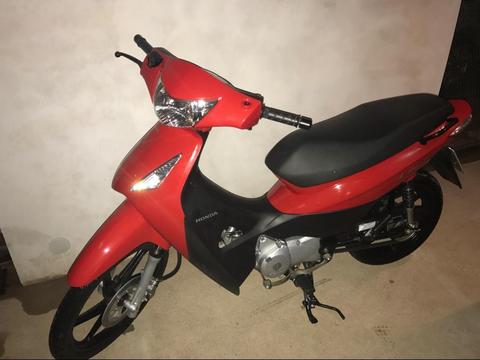 Honda Biz 125 Mod 2016