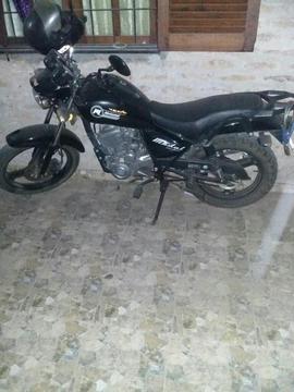 Vendo Moto Motomel 170c