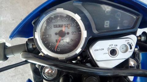 Titular Vende Motomel Skua 150cc Md 2015