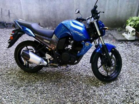 Yamaha Fz16