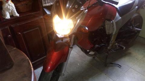 Vendo Motomel Sirius 200